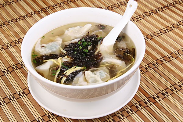 鲁滋味馄饨产品 门店图片