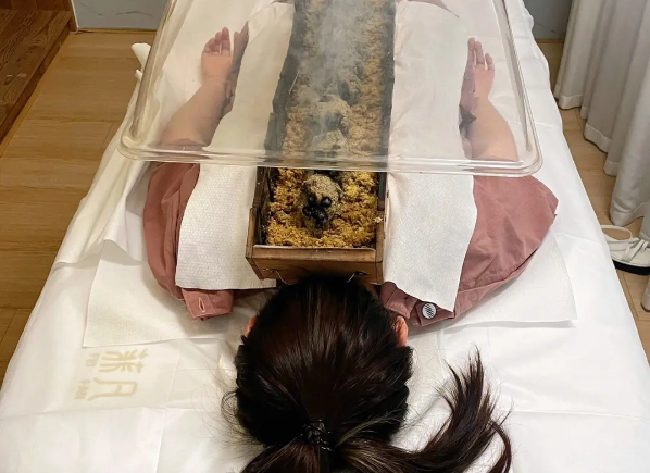 姜疗养生