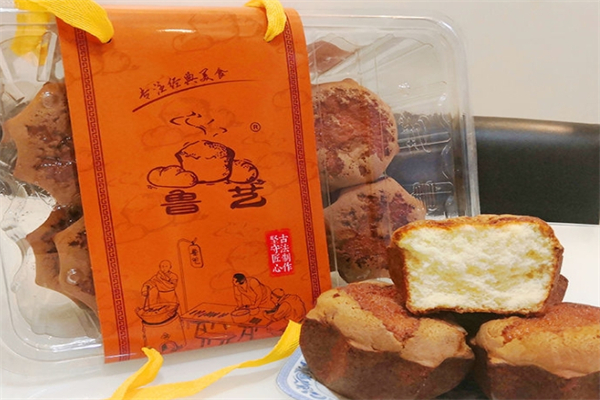 鲁艺蛋糕产品 门店图片
