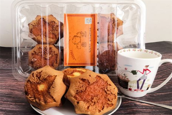 鲁艺蛋糕产品 门店图片