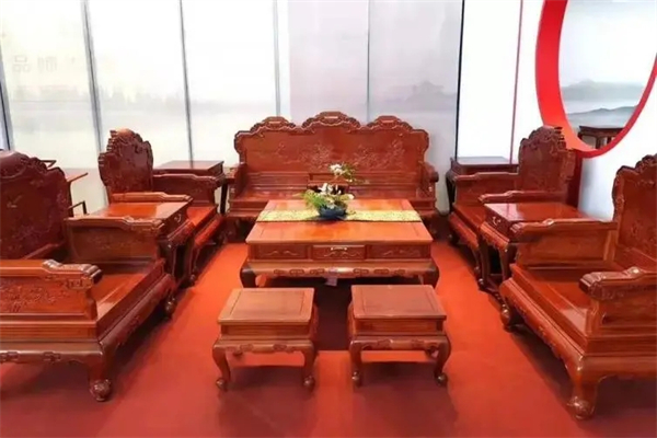 鲁艺家具产品 门店图片