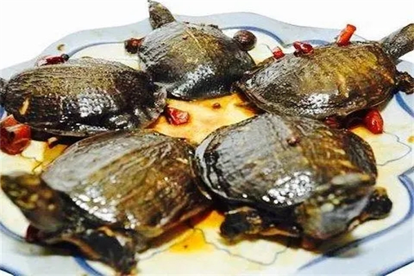 鲁菏三兄弟卤甲鱼产品 门店图片