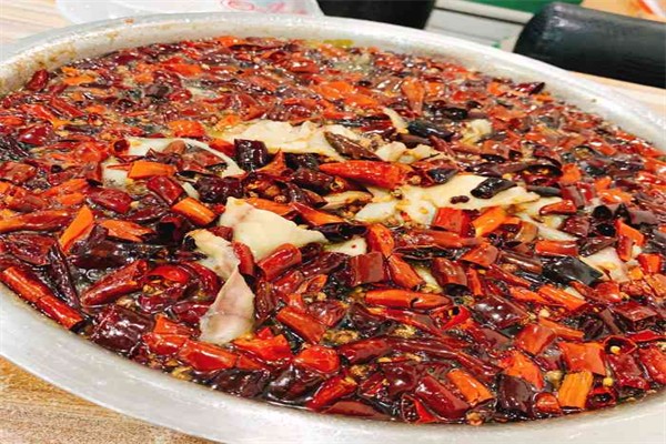鱼江山川味鱼馆产品 门店图片