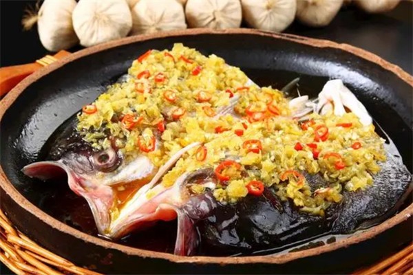 鱼头诱惑产品 门店图片