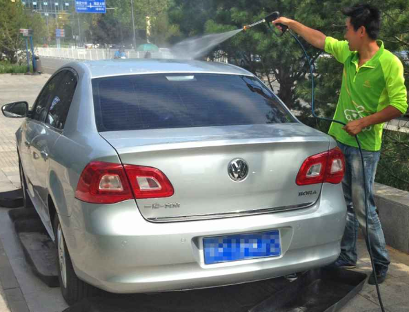 一周喜上门洗车