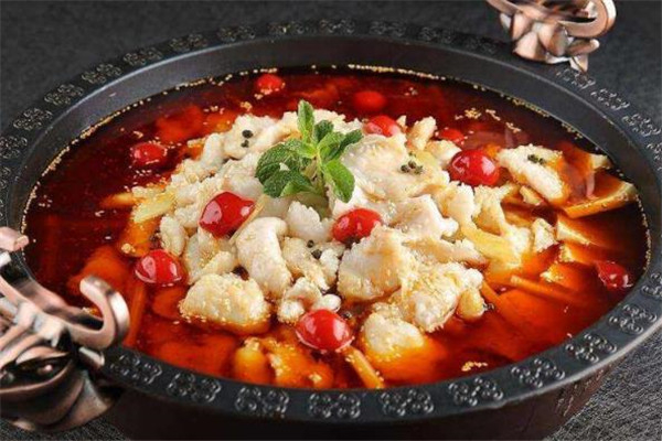 鱼水湾参鱼火锅产品 门店图片