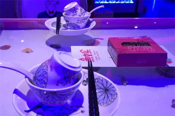 鱼文乐烤鱼产品 门店图片