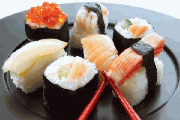 鱼悦寿司产品 门店图片