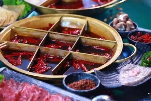 魔迅火锅产品 门店图片