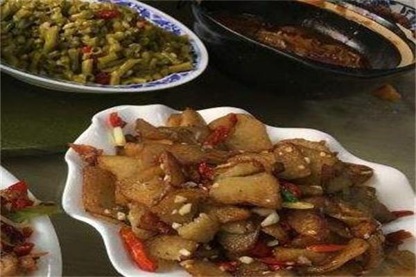 二师兄快餐产品 门店图片