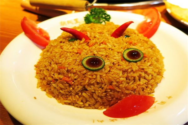 魔鬼炒饭产品 门店图片