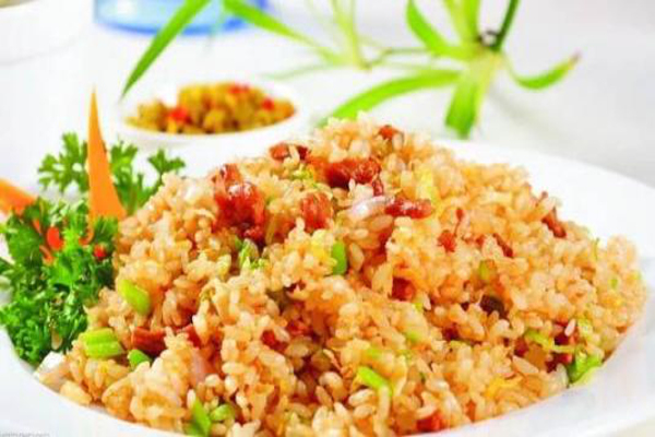 魔鬼炒饭产品 门店图片