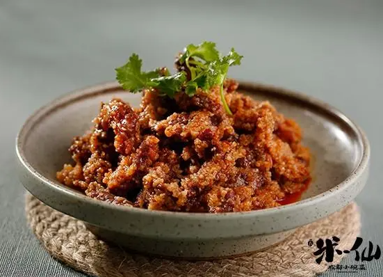 米一仙成都小碗菜