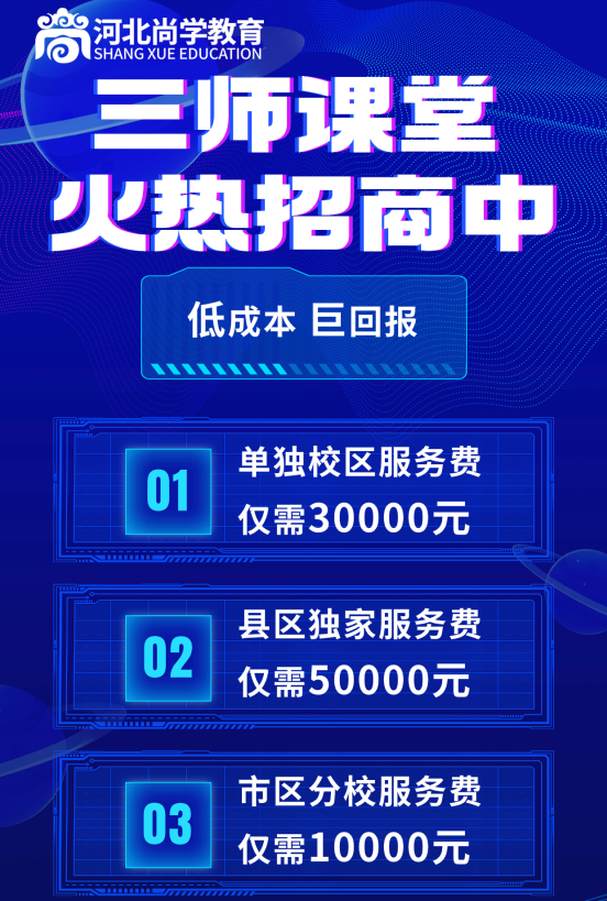 河北尚学教育