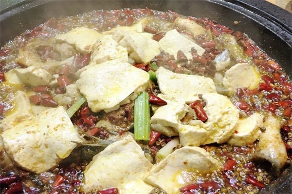 鱼司机石锅豆腐鱼产品 门店图片