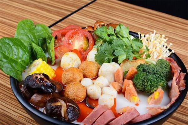 好享馋麻辣烫产品 门店图片