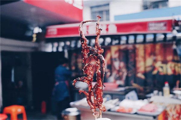 鱿行天下产品 门店图片