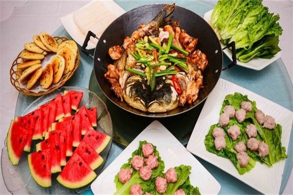 鱼乡轩海鲜酒家产品 门店图片