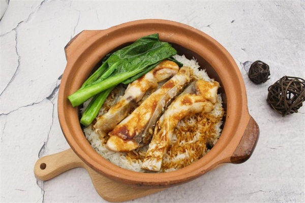 鱼乐煲仔饭产品 门店图片