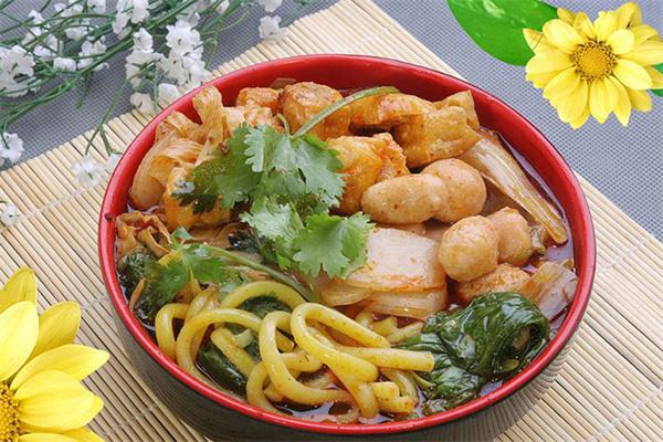 好享馋麻辣烫产品 门店图片