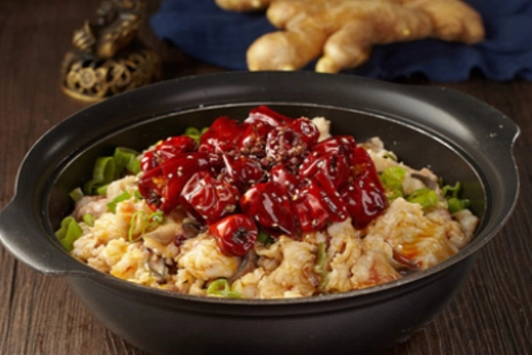 鱼乐煲仔饭产品 门店图片