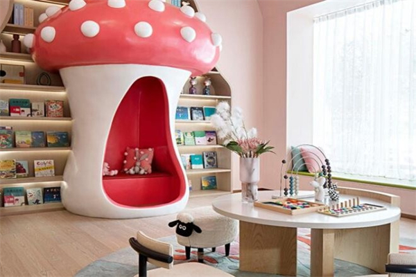 魔法星球艺术中心产品 门店图片