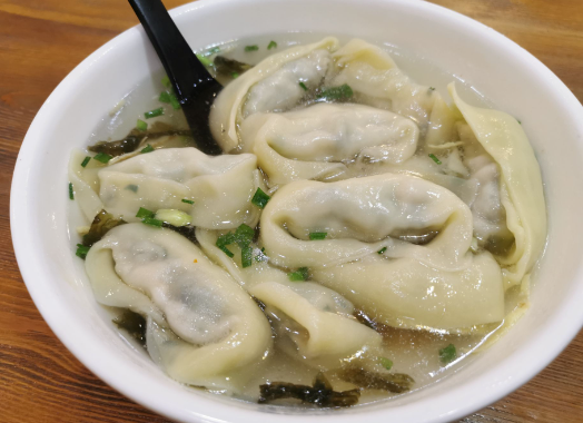 周素珍馄饨