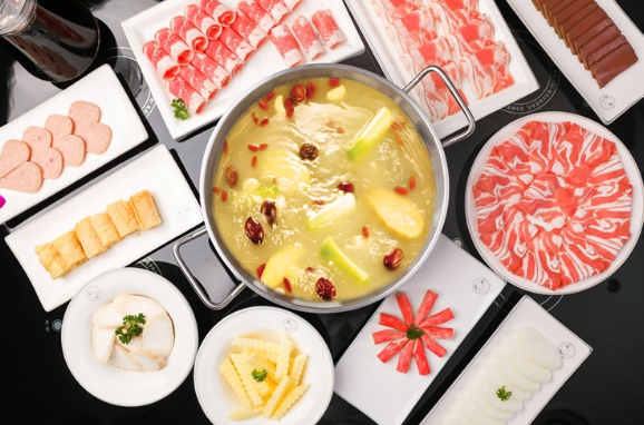 小肥羊火锅餐厅