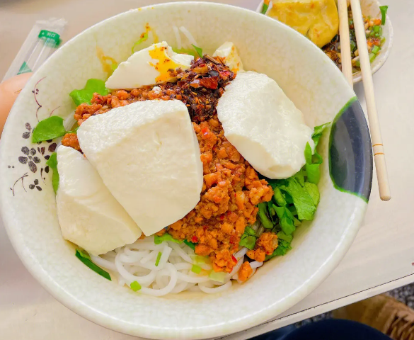 苗湘情豆花米线
