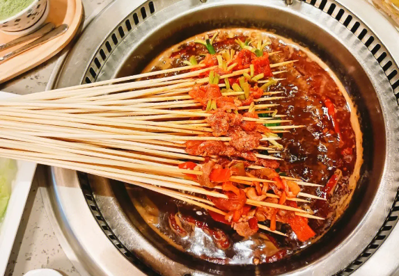 六婆串串香