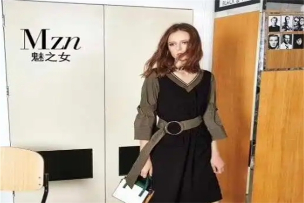 魅之女女装产品 门店图片