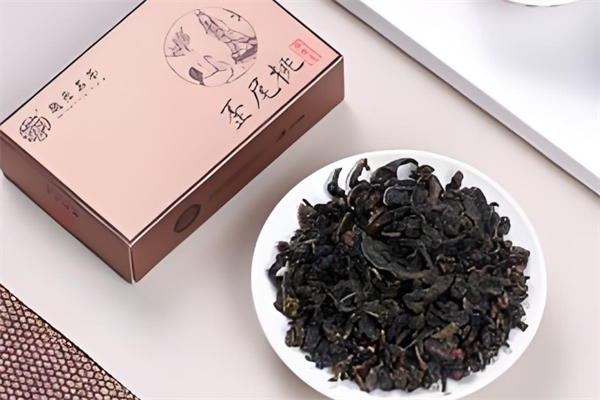 魏荫名茶产品 门店图片
