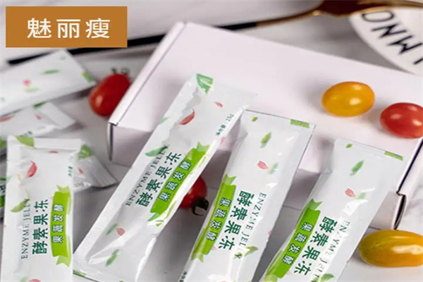 魅丽瘦产品 门店图片