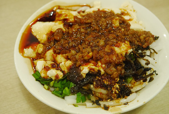 苗湘情豆花米线