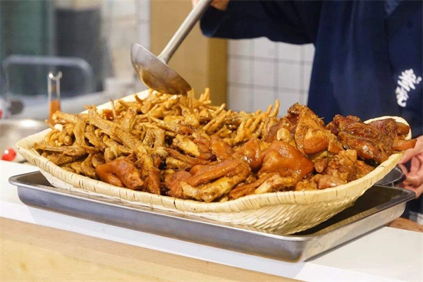魏班长现卤产品 门店图片