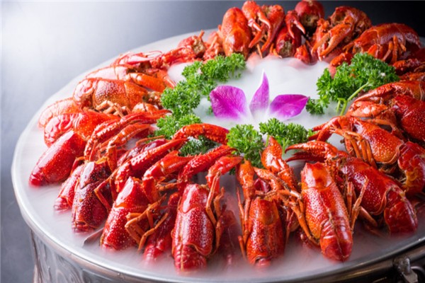 魅惑小龙虾产品 门店图片