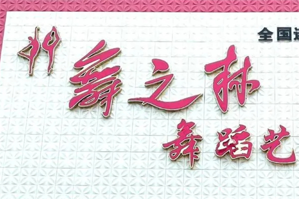 舞之林产品 门店图片