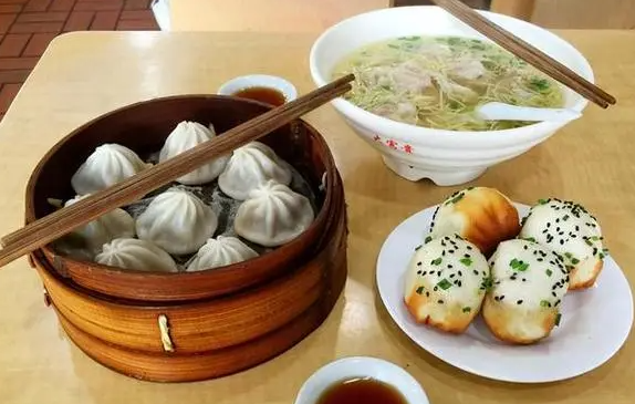 快而饱早餐早点