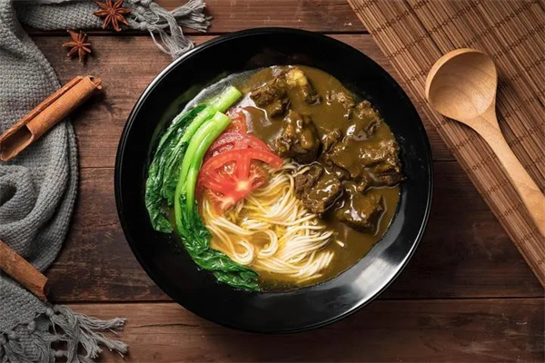 魏师傅大碗面产品 门店图片