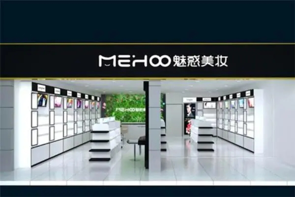 魅惑坊化妆品产品 门店图片