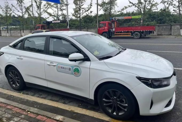 方舟行网约车