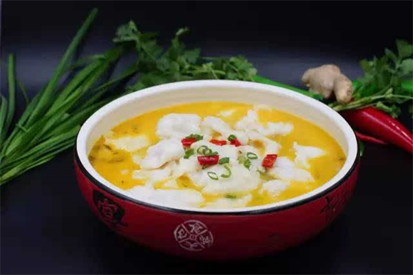 鱼小爱酸菜鱼产品 门店图片