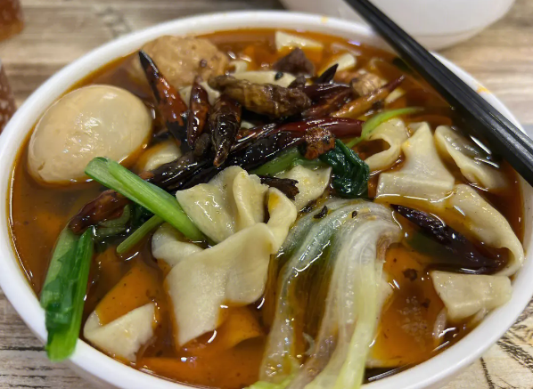 老诸板面