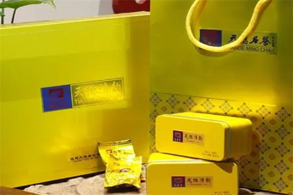 魏家茗茶叶产品 门店图片