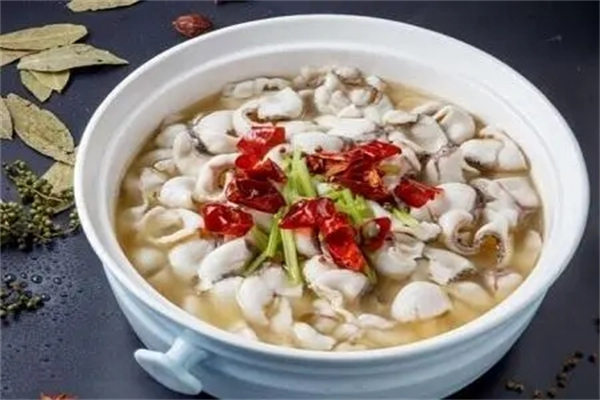 鱼小张酸菜鱼产品 门店图片
