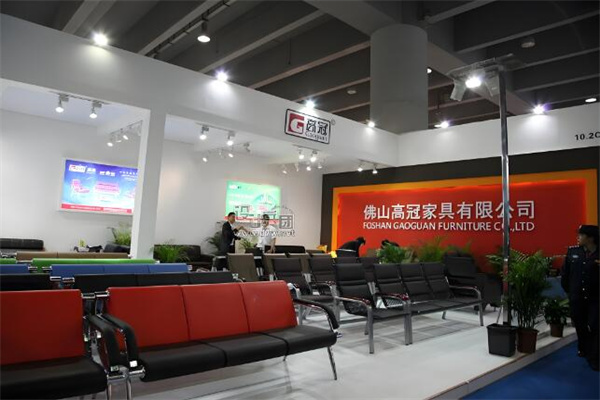 高冠家具产品 门店图片