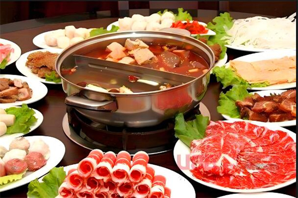 高兴火锅产品 门店图片