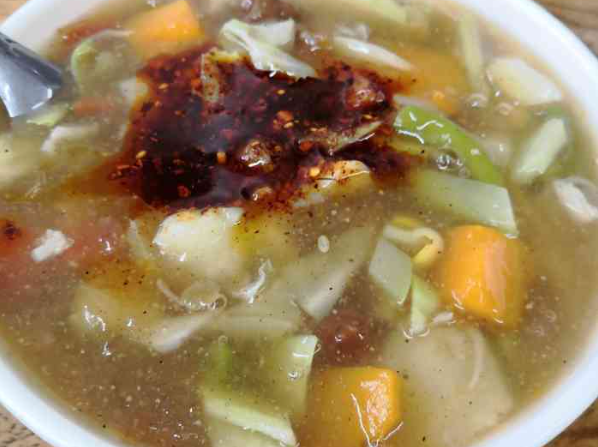 邢老四肉丸胡辣汤
