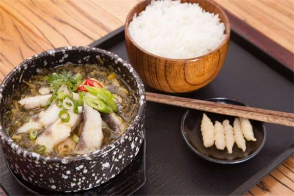 鱼小庆酸菜鱼米饭产品 门店图片