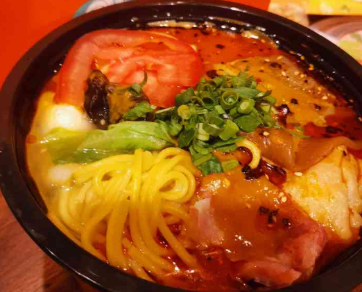 小蛮椒麻辣烫